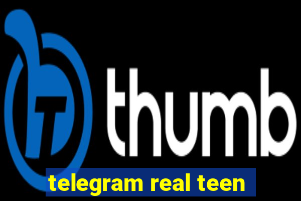 telegram real teen